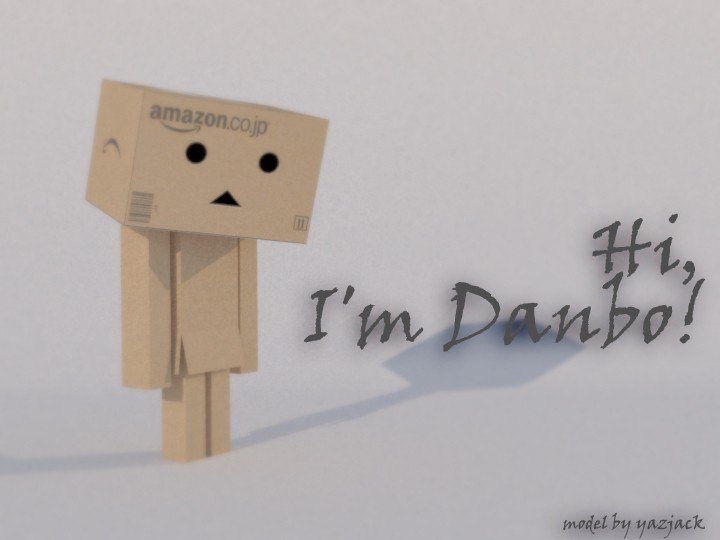 Danbo preview image 1